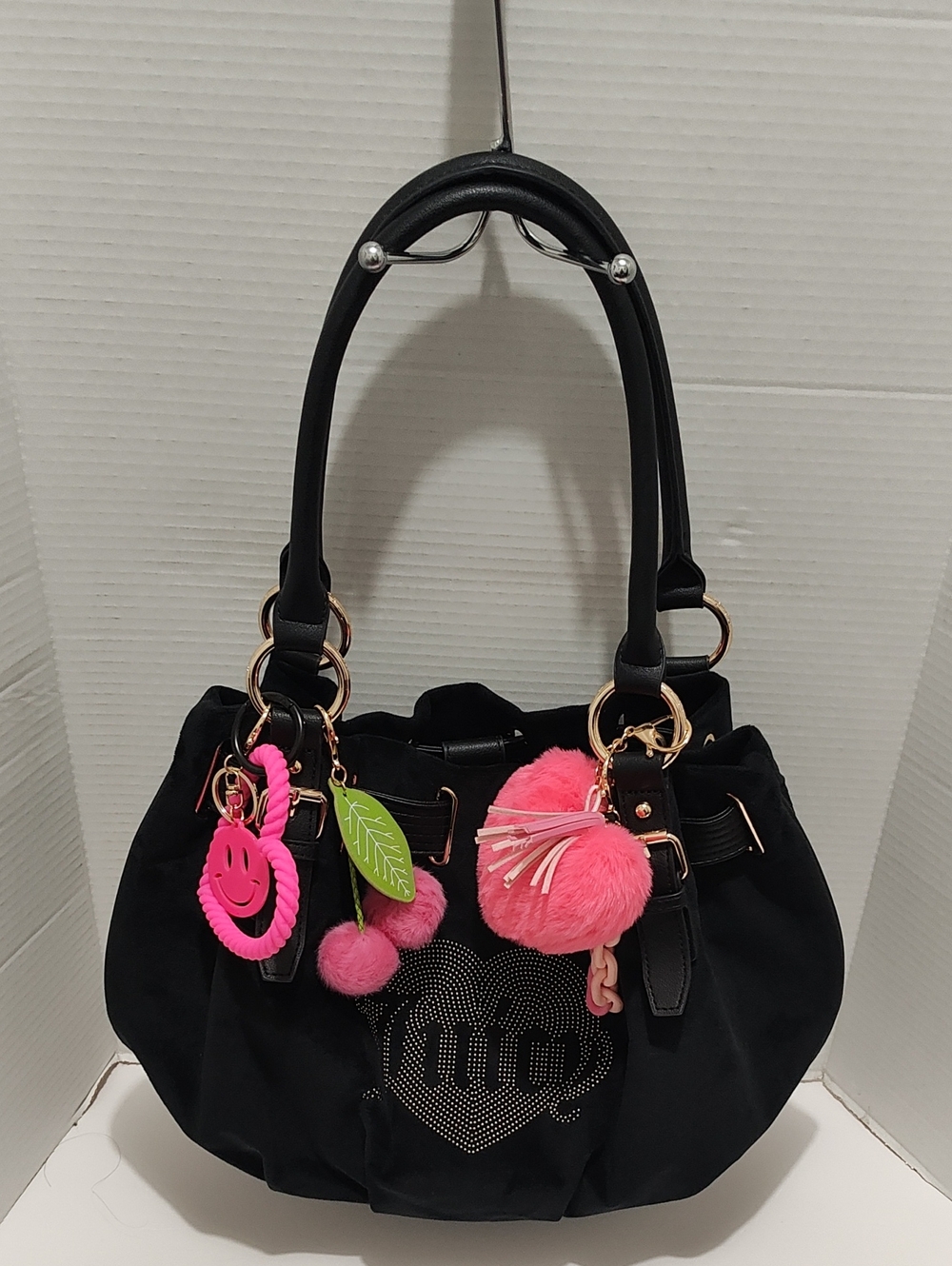Juicy Couture Hobo Bag